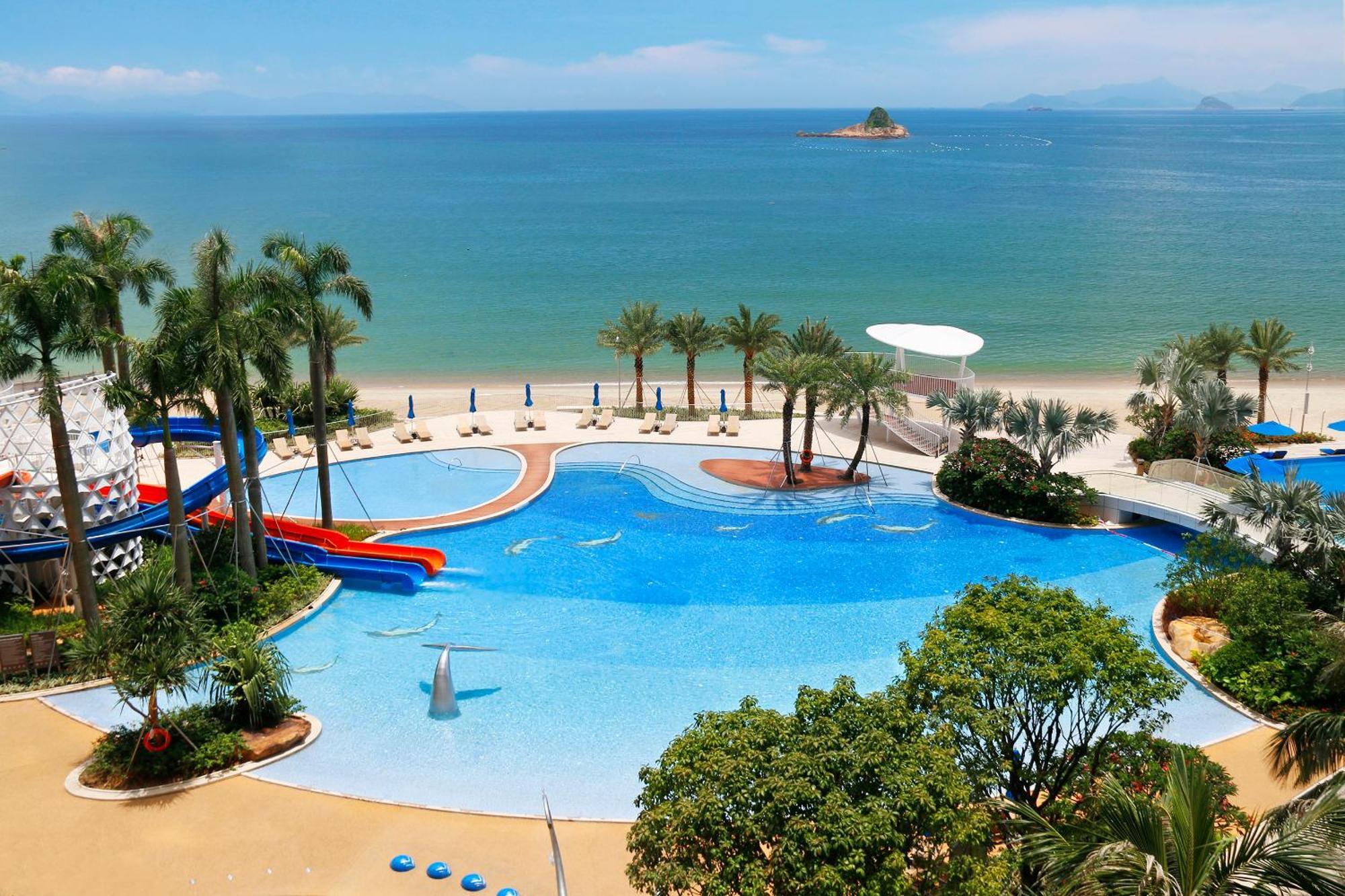 INTERCONTINENTAL SHENZHEN DAMEISHA RESORT BY IHG | 中国 | $170から