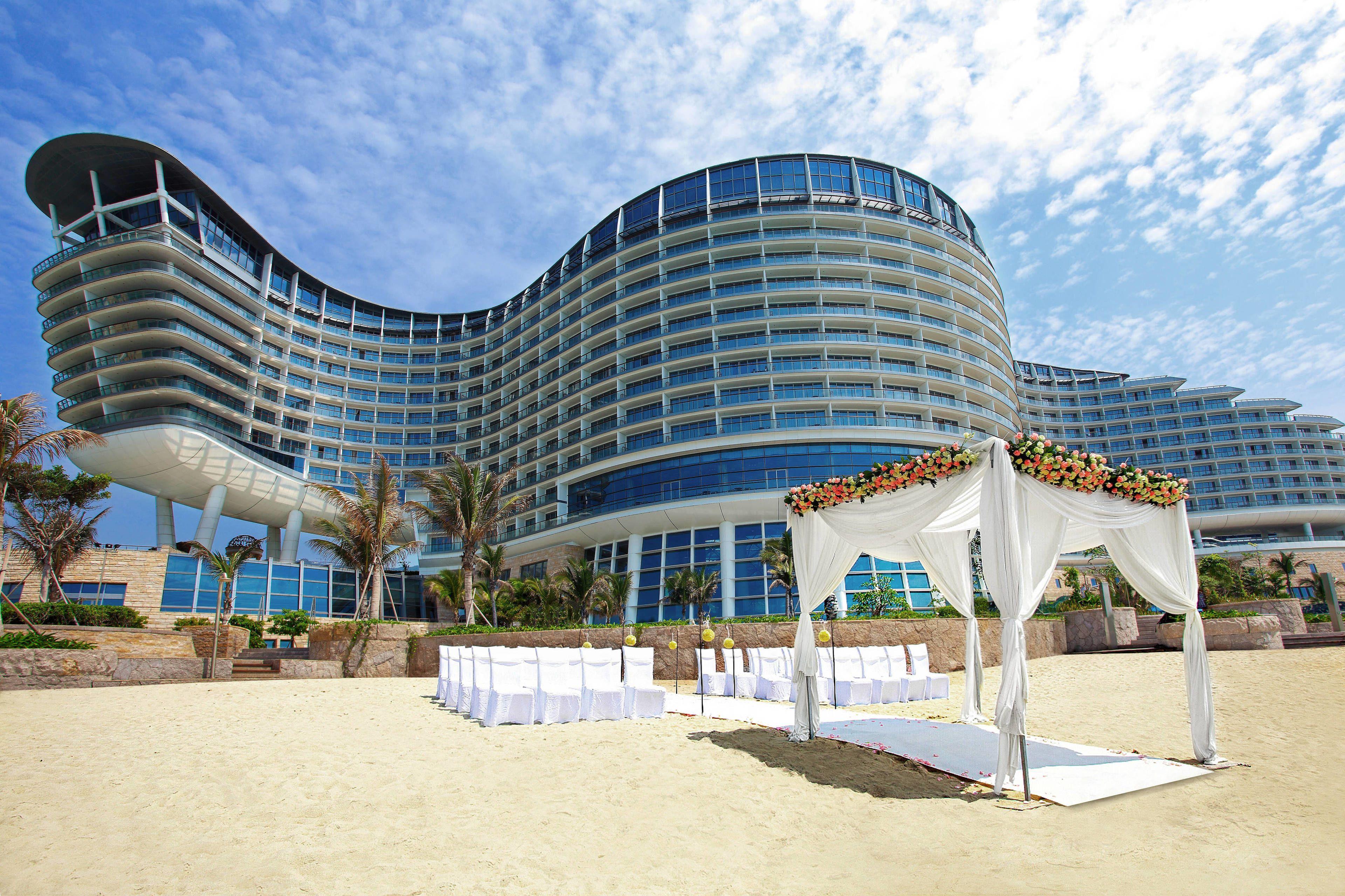 INTERCONTINENTAL SHENZHEN DAMEISHA RESORT BY IHG | 中国 | $170から